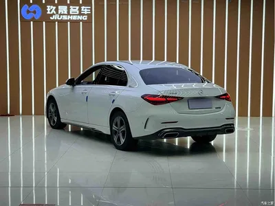 2022 Mercedes-Benz C-Class C 200 L Sport Version, фото 4, лот 11539042