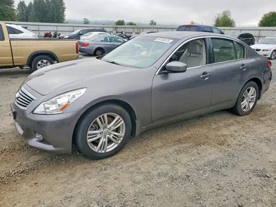 2013 INFINITI G37 SEDAN X, фото 1, лот 11146822