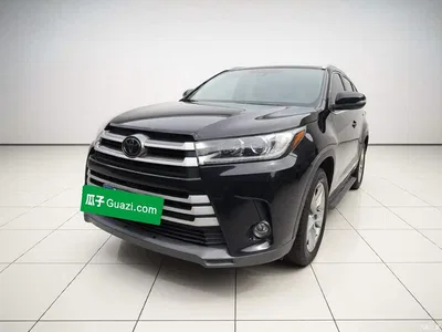 2018 Toyota Highlander 2.0T 4WD Luxury 7-seater China VI, фото 1, лот 10300712
