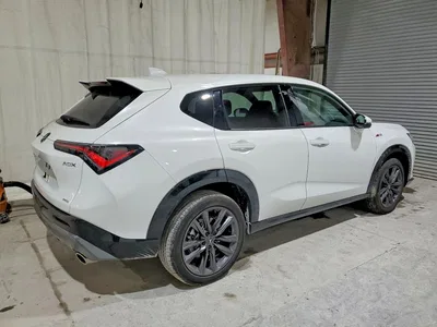 2025 ACURA ADX A-SPEC, фото 3, лот 10872524