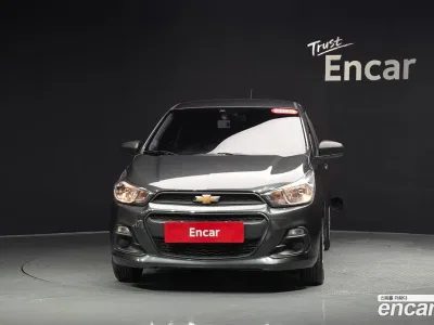 2017 Chevrolet Spark Van, фото 2, лот 11412392