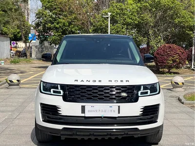 2017 Land Rover Range Rover, фото 2, лот 10893979
