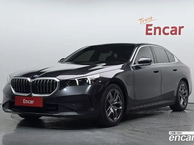 2024 BMW 5-Series 530e, фото 1, лот 10196454