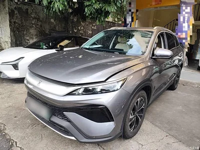 2025 BYD Song Pro New Energy 2nd Gen DM-i 115KM Surpassing Type, фото 1, лот 10386816