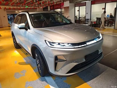 2025 Haval Xiaolong MAX Hi4 165 Ultra Smart Drive Edition, фото 4, лот 11007809