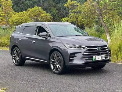 2018 BYD Tang New Energy DM 2.0T AWD Smart Connection Enjoy Edition 7-Seater China V, фото 3, лот 10398104