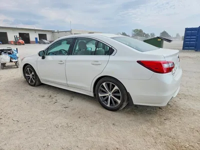2016 SUBARU LEGACY 2.5I LIMITED, фото 2, лот 11144126