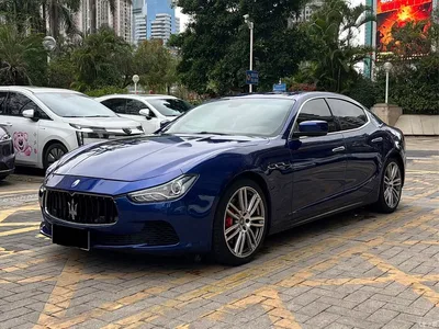 2014 Maserati Ghibli 3.0T Standard, фото 3, лот 10322098