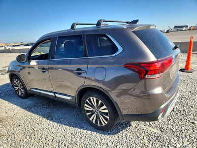 2019 MITSUBISHI OUTLANDER SE, фото 2, лот 10871500