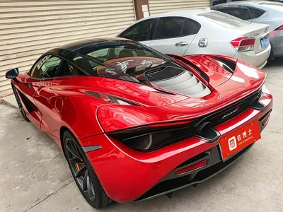2019 McLaren 720S 4.0T Coupe, фото 2, лот 10615466