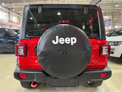 2019 Jeep Wrangler 2.0T Sahara 4-Door China V, фото 4, лот 10291108