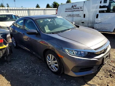 2017 HONDA CIVIC LX, фото 4, лот 11588766