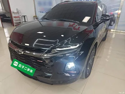 2022 Chevrolet Trailblazer Mild Hybrid 650T RS 4WD 5-seater Tough Edition, фото 2, лот 10381069