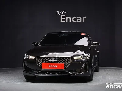 2018 Genesis G70 2.0T AWD, фото 2, лот 10043874
