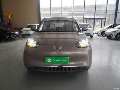 2023 Wuling Motors Wuling Bingo 333km Smart Connectivity Edition, фото 3, лот 10456671