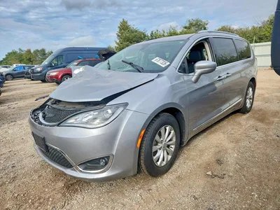 2018 CHRYSLER PACIFICA TOURING L, фото 1, лот 10763186