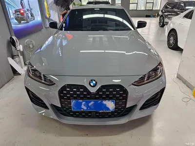 2024 BMW 4 Series 430i Gran Coupe M Sport Shadowline Package, фото 2, лот 10468367