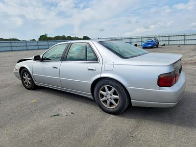 2000 CADILLAC SEVILLE STS, фото 2, лот 10970629