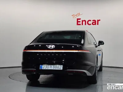 2027 Hyundai Grandeur Caligraphy, фото 4, лот 10406517