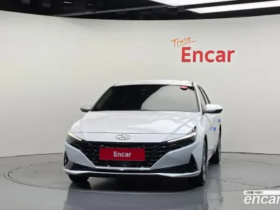 2021 Hyundai AVANTE 1.6, фото 3, лот 10397783