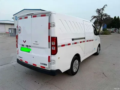 2024 Wuling Motors Wuling Yangguang 300km Practical Enclosed Window Version 60kW, фото 4, лот 11148069