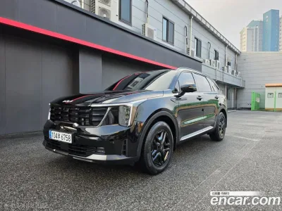 2024 Kia Sorento HEV 1.6 2WD, фото 1, лот 10155039