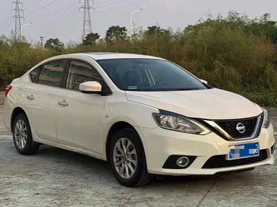 2022 Nissan Sylphy Classic 1.6XL CVT Premium Edition, фото 2, лот 11212187