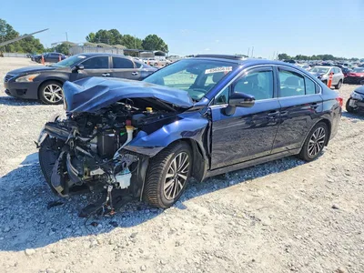 2018 SUBARU LEGACY 2.5I PREMIUM, фото 1, лот 10563477
