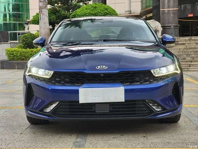 2020 Kia K5 380T GT-Line Flagship Edition, фото 2, лот 10331892
