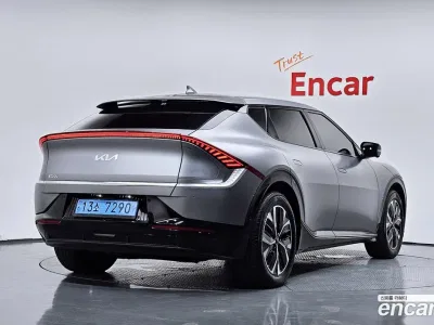 2023 Kia EV6 Long Range, фото 1, лот 10074550