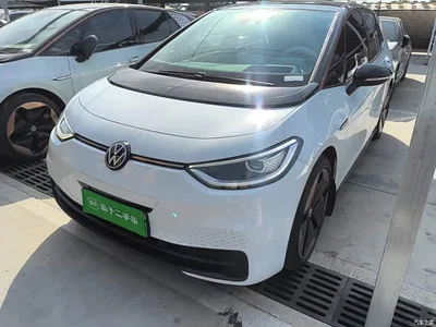 2021 Volkswagen ID.3 1st Edition ID.First Sight, фото 2, лот 10615766