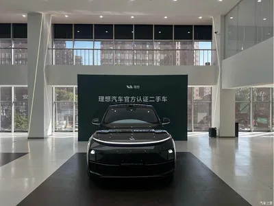 2024 Li Auto L7 MAX, фото 2, лот 10446225