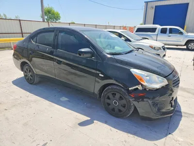 2017 MITSUBISHI MIRAGE G4 ES, фото 4, лот 10872490