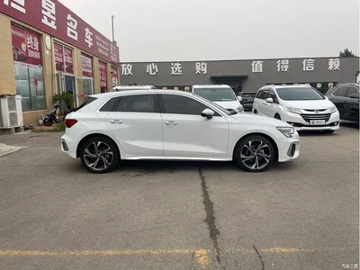 2021 Audi A3 Sportback 35 TFSI Luxury Sport, фото 4, лот 11195828