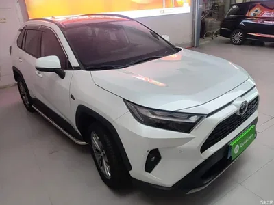 2023 Toyota RAV4 Rongfang 2.0L CVT 2WD 20th Anniversary Platinum Edition, фото 4, лот 10323178