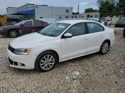 2012 VOLKSWAGEN JETTA SE, фото 1, лот 10840784