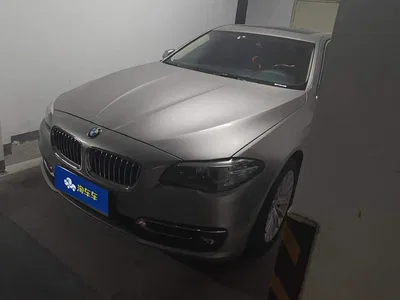 2014 BMW 5 Series 525Li Luxury Design Package, фото 1, лот 10694049