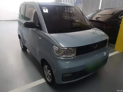 2022 Wuling Motors Hongguang MINIEV Delight LFP, фото 4, лот 10370802