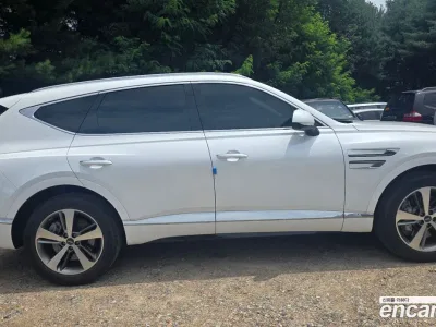 2023 Genesis GV80 2.5T Gasoline AWD, фото 2, лот 10078920