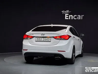 2015 Hyundai AVANTE 1.6 VGT Modern, фото 4, лот 10087147