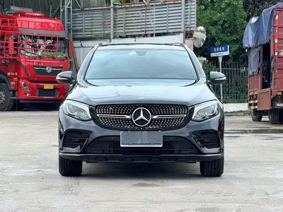 2018 Mercedes-Benz GLC Coupe GLC 200 4MATIC Coupe SUV, фото 2, лот 10434156