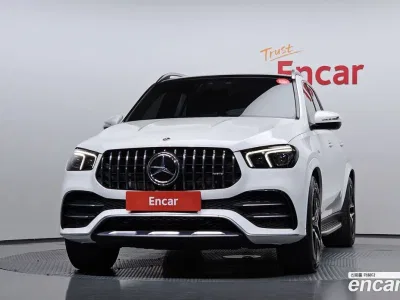 2021 Mercedes-Benz GLE-Class AMG GLE53 4MATIC+, фото 2, лот 10068076
