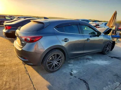 2017 MAZDA 3 GRAND TOURING, фото 3, лот 10845977