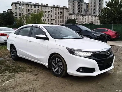 2019 Honda Lingpai 180Turbo CVT Leading Version China V, фото 4, лот 11195082