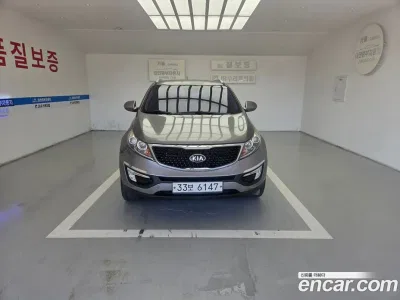 2016 Kia Sportage Diesel 2WD Trendy, фото 1, лот 10171471