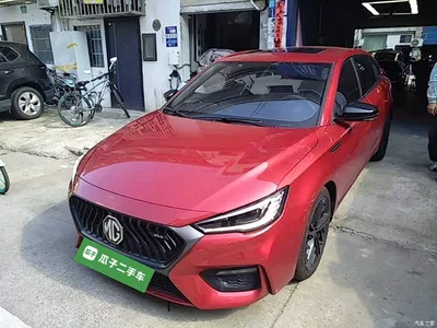 2020 MG 6 New Energy 1.5T Hybrid Trophy Smart Driving Flagship, фото 1, лот 11165193