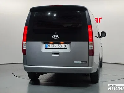2025 Hyundai Staria HEV 1.6 Cargo 5-Seater, фото 4, лот 10964959