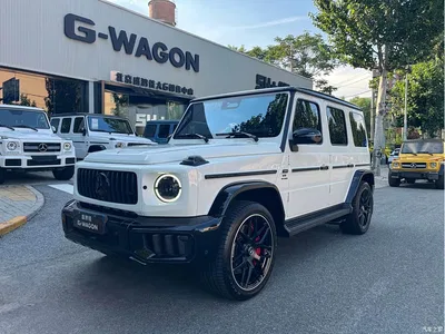 2025 Mercedes-Benz G-Class AMG AMG G 63, фото 1, лот 10299212