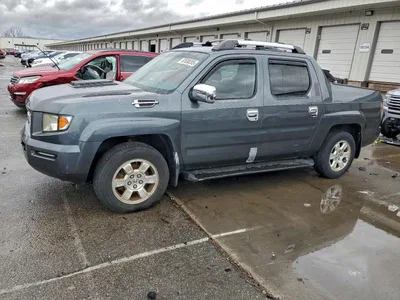 2008 HONDA RIDGELINE RTL, фото 1, лот 10721123