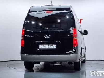 2016 Hyundai Starex 4WD Limousine, фото 4, лот 10227258